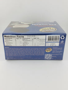 ChocoVron Polvoron Cookies & Cream 320 g 16 pcs