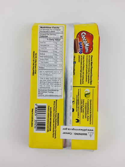 Chocomani 228g