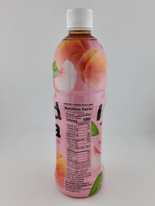 King Car Peach Tea 580ml
