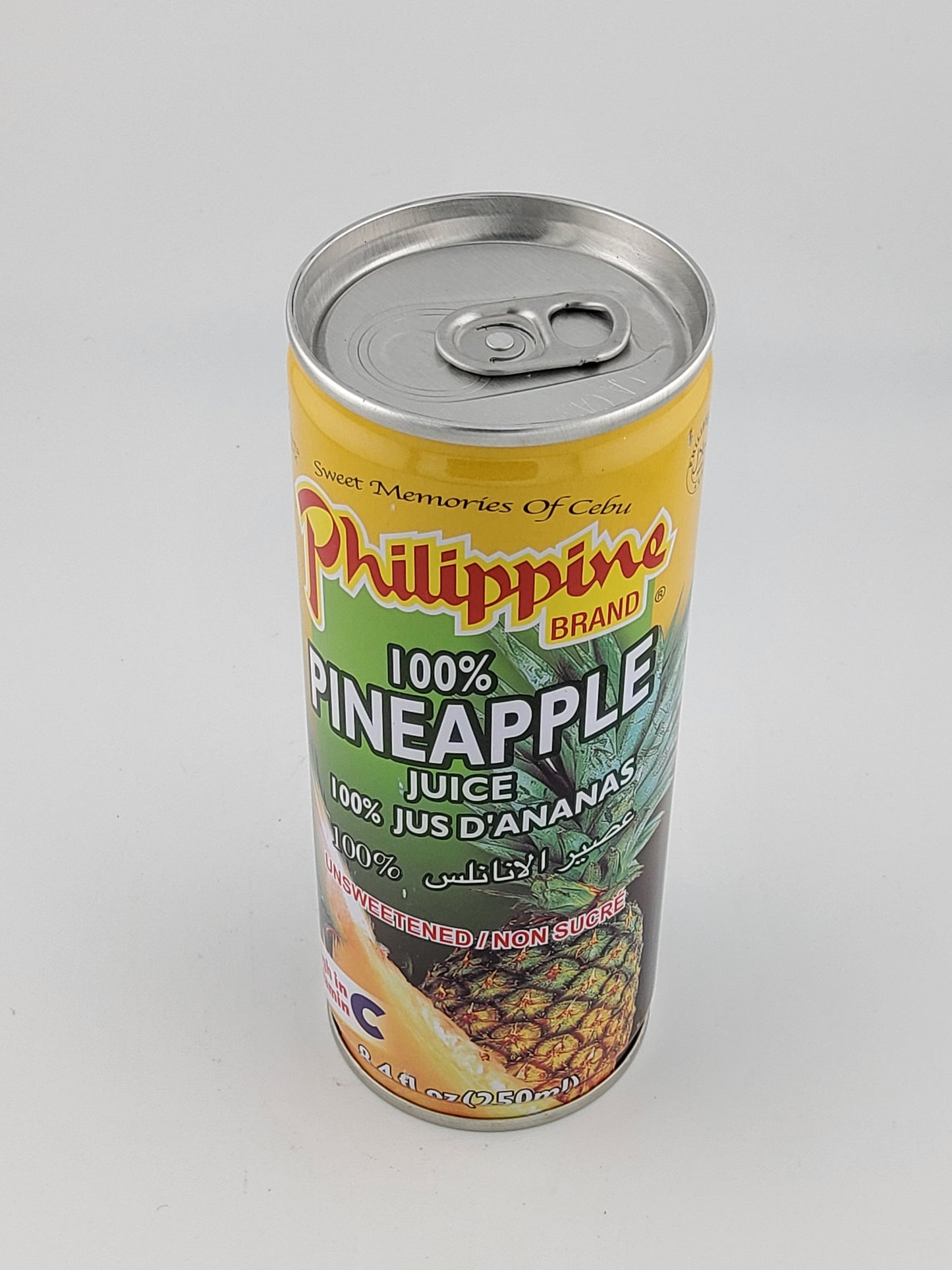 Philippine Pineapple Juice 8.4 fl oz | 250 mL