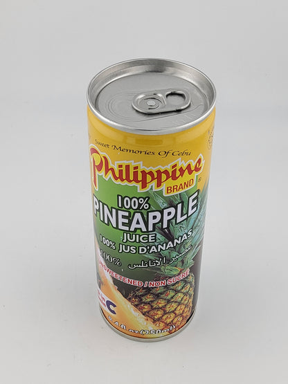 Philippine Pineapple Juice 8.4 fl oz | 250 mL