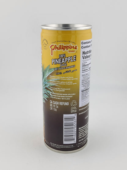 Philippine Pineapple Juice 8.4 fl oz | 250 mL