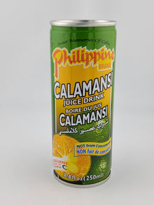 Philippine Calamansi Juice 250 mL | 8.4 fl oz