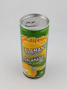 Philippine Calamansi Juice 250 mL | 8.4 fl oz