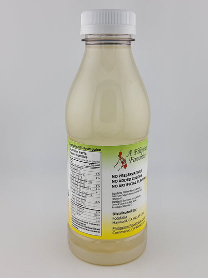 Tropics Calamansi Juice Bottled 473 mL