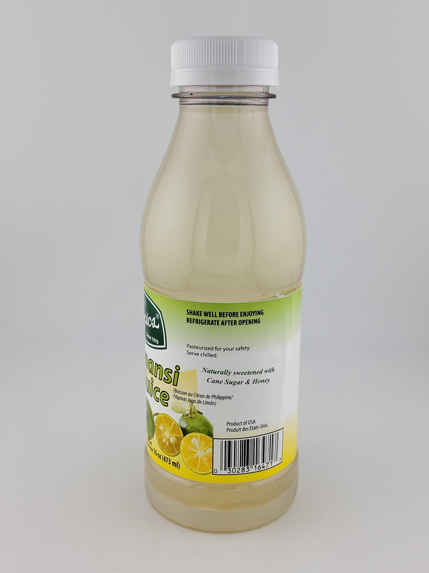 Tropics Calamansi Juice Bottled 473 mL