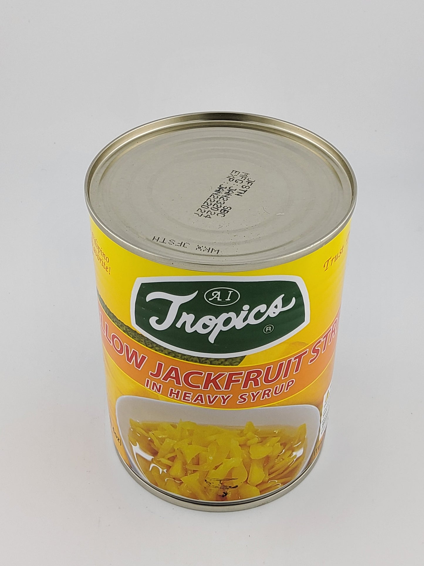 Tropics Jackfruit Strips in Syrup 20oz