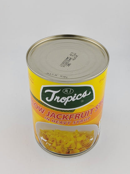 Tropics Jackfruit Strips in Syrup 20oz
