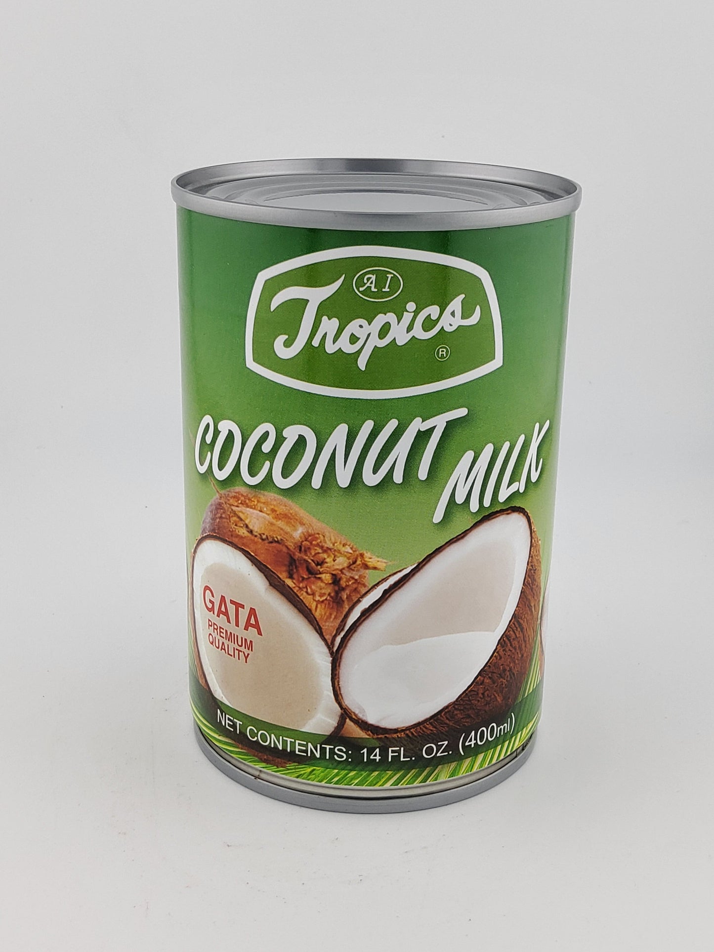 Tropics Coconut Milk 400 mL