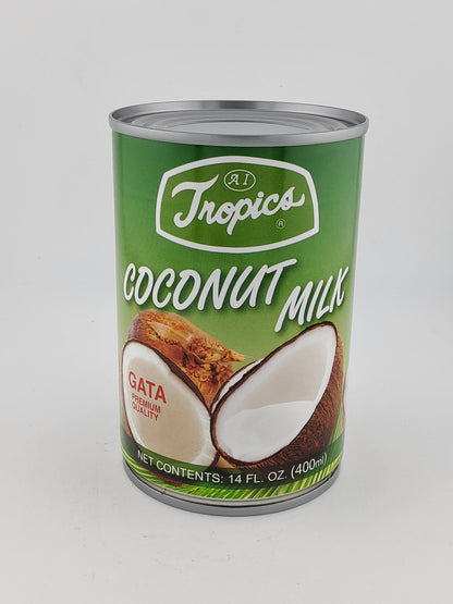 Tropics Coconut Milk 400 mL