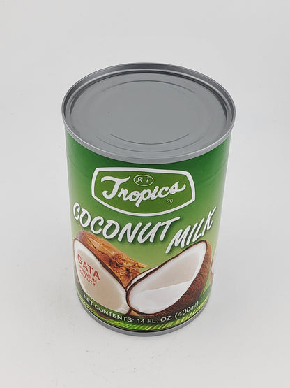 Tropics Coconut Milk 400 mL