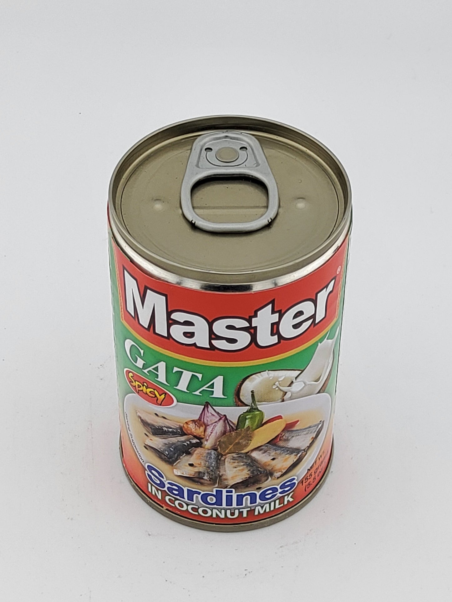 Master Sardines Gata 5.5 oz
