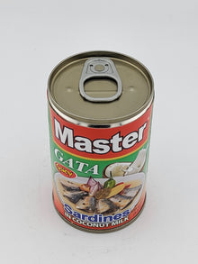Master Sardines Gata 5.5 oz
