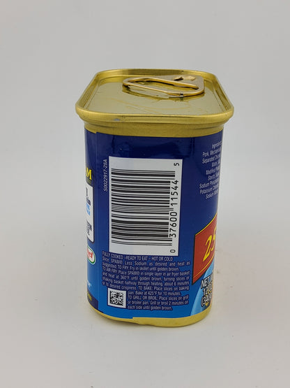 Spam 25% Less Sodium 12 oz