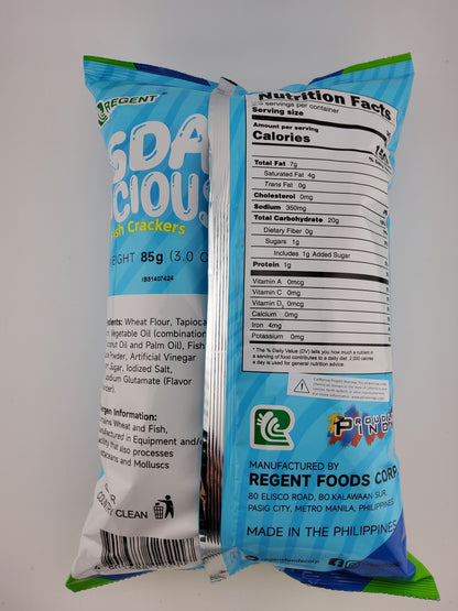 Regent Isdalicious 85 g