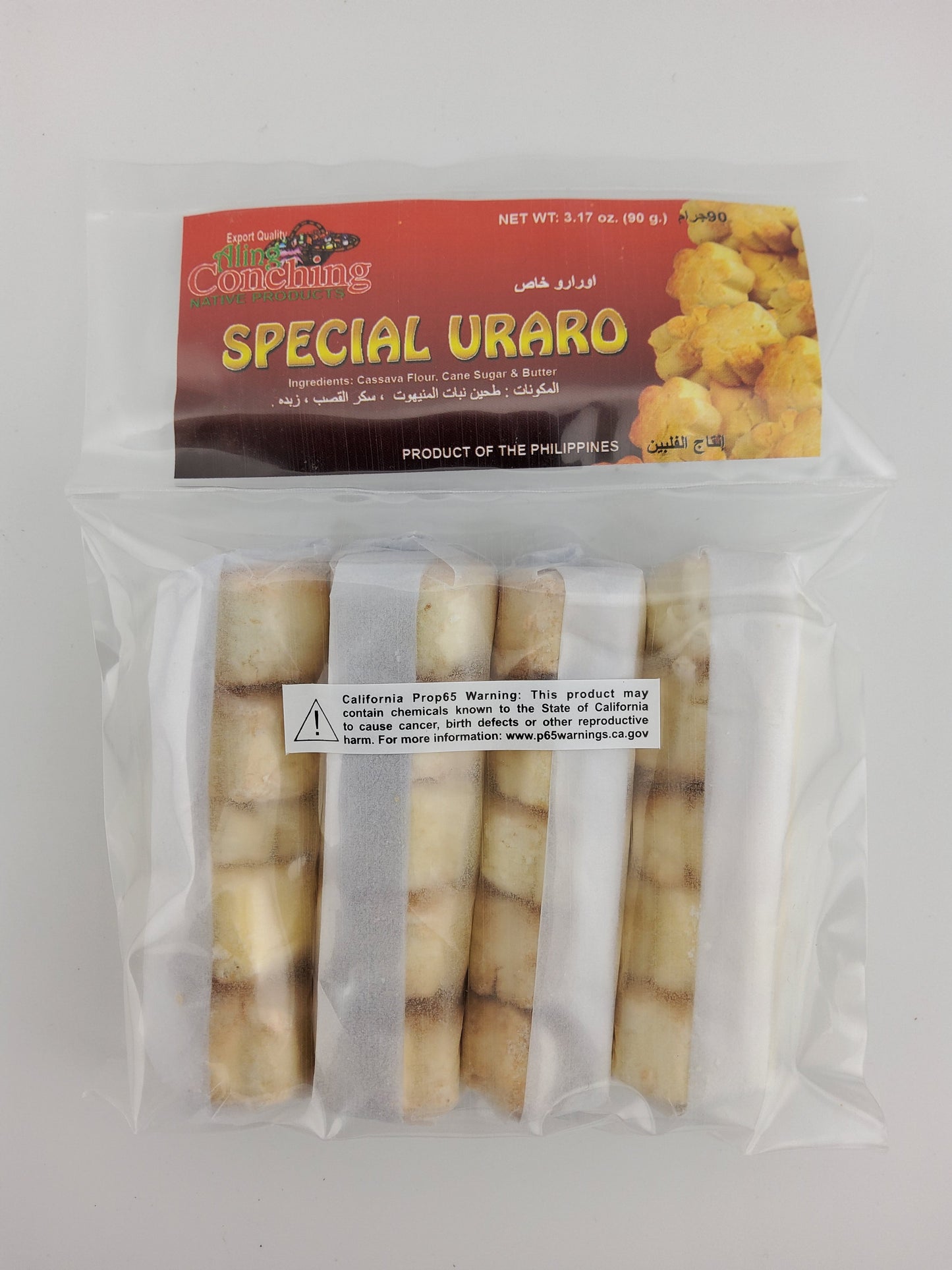 Aling Conching Special Uraro 90 g | 3.17 oz