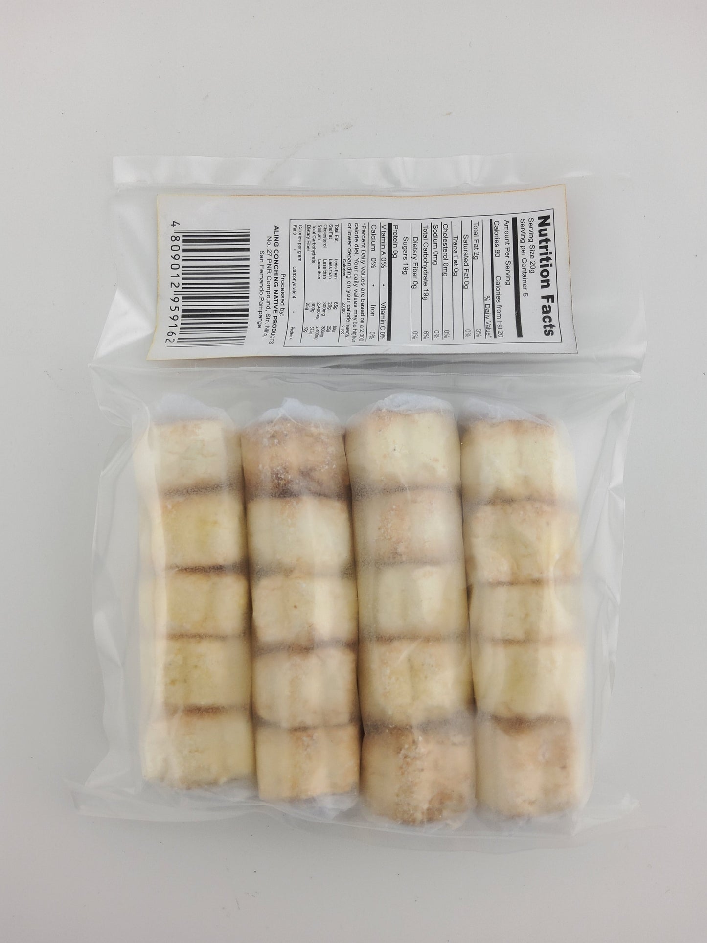 Aling Conching Special Uraro 90 g | 3.17 oz