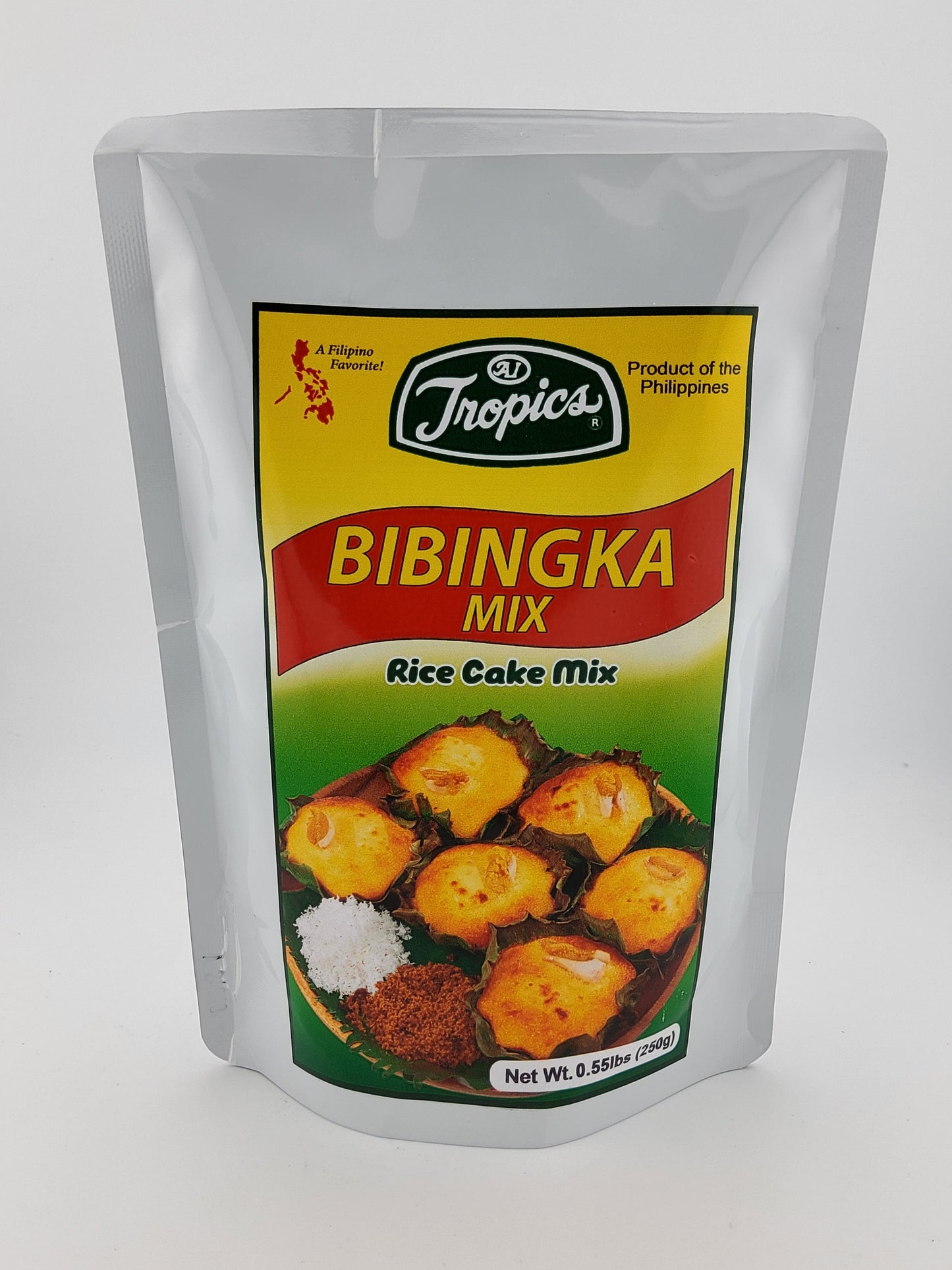 Tropics Bibingka Mix 8.8oz