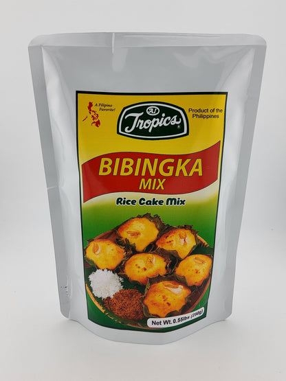 Tropics Bibingka Mix 8.8oz