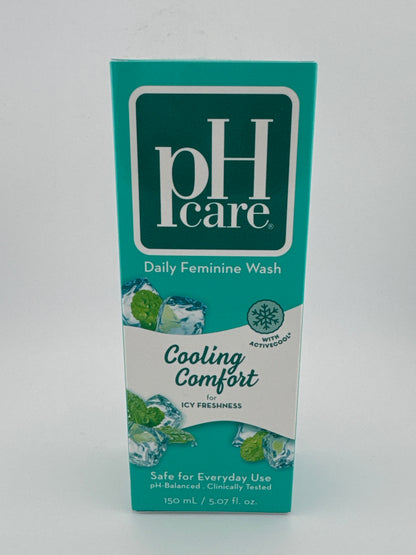 pH Care 150 ml Cooling Comfort