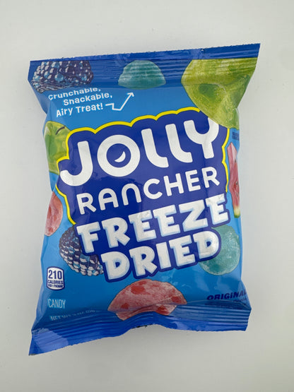 Freeze Dried Jolly Rancher