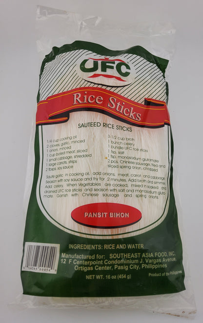 UFC Pancit Bihon 16 oz