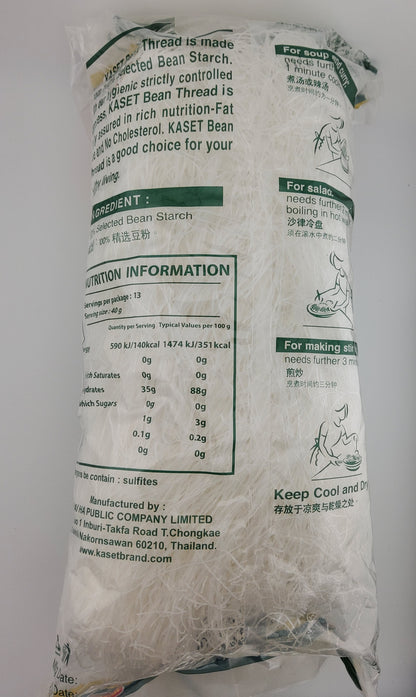 Kaset Bean Thread Vermicelli 500 g