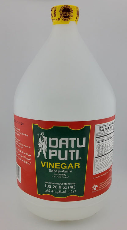 Datu Puti Vinegar 1 Gallon
