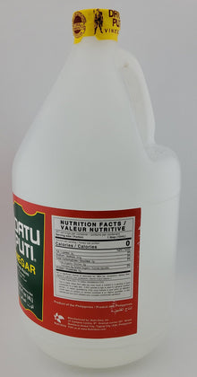 Datu Puti Vinegar 1 Gallon