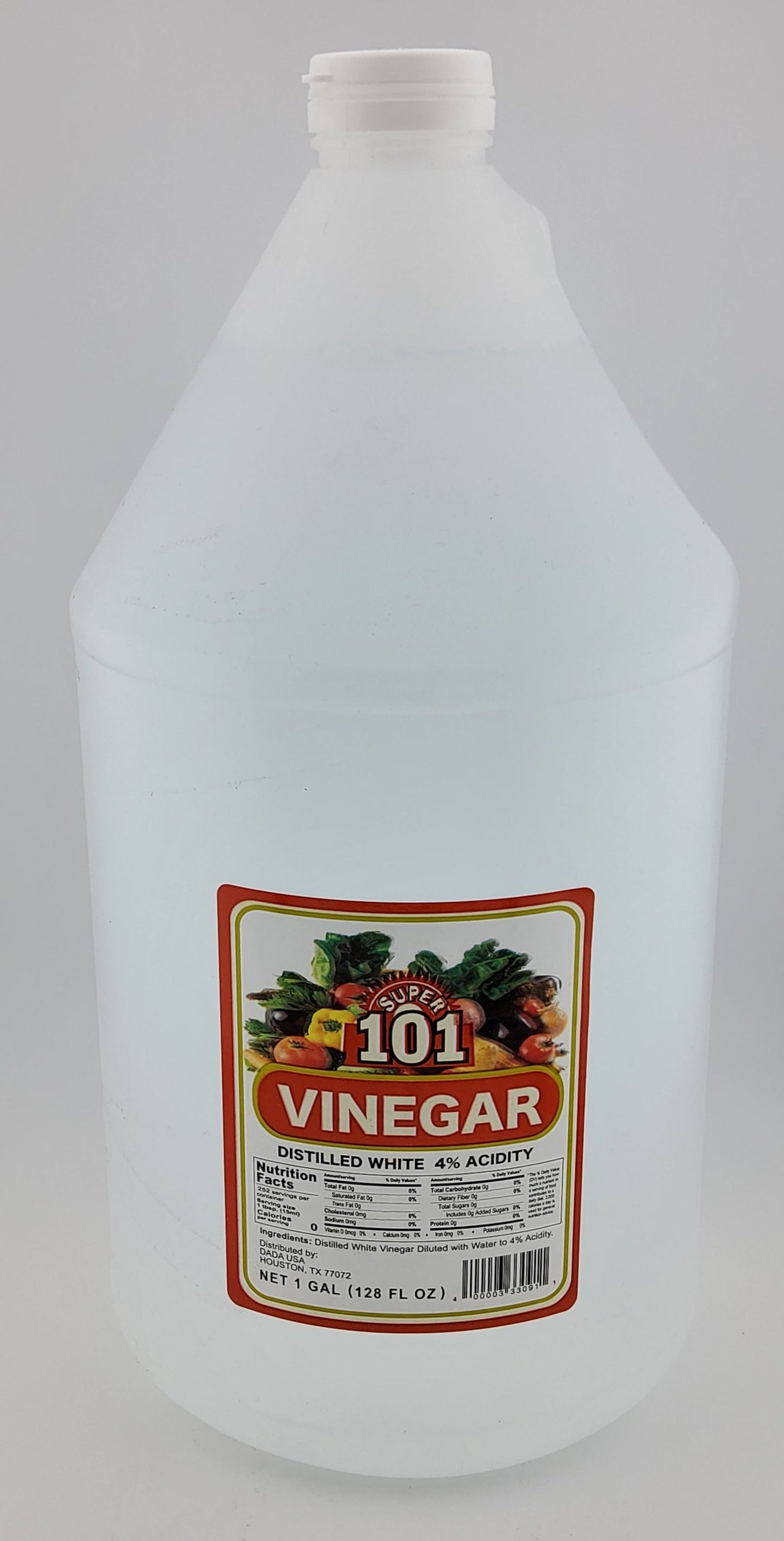 Super 101 Vinegar 1 gal