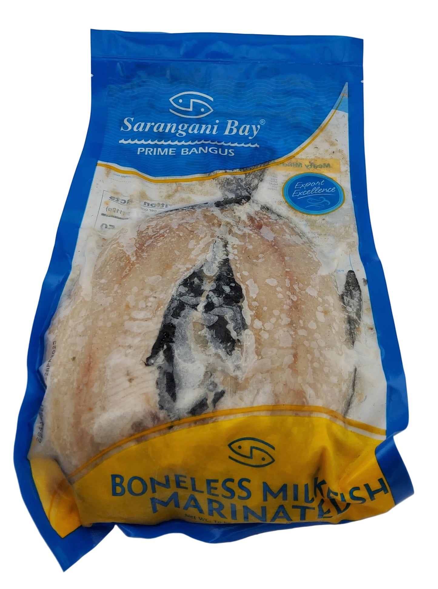 Sarangani Bay Marinated Milkfish FFDM /PK