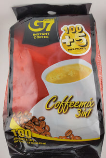 G7 Coffee Mix 3 in 1 1600 g
