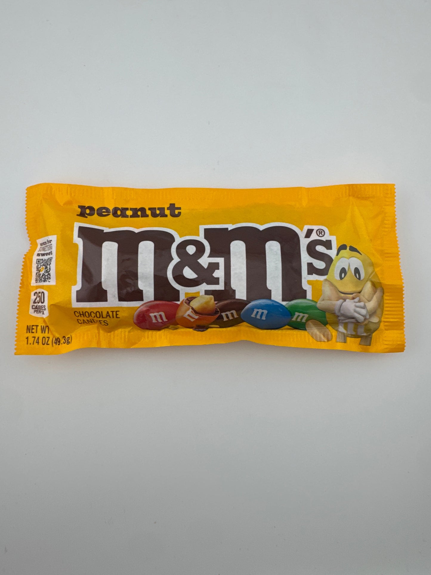 M&M's Peanut 1.74 oz