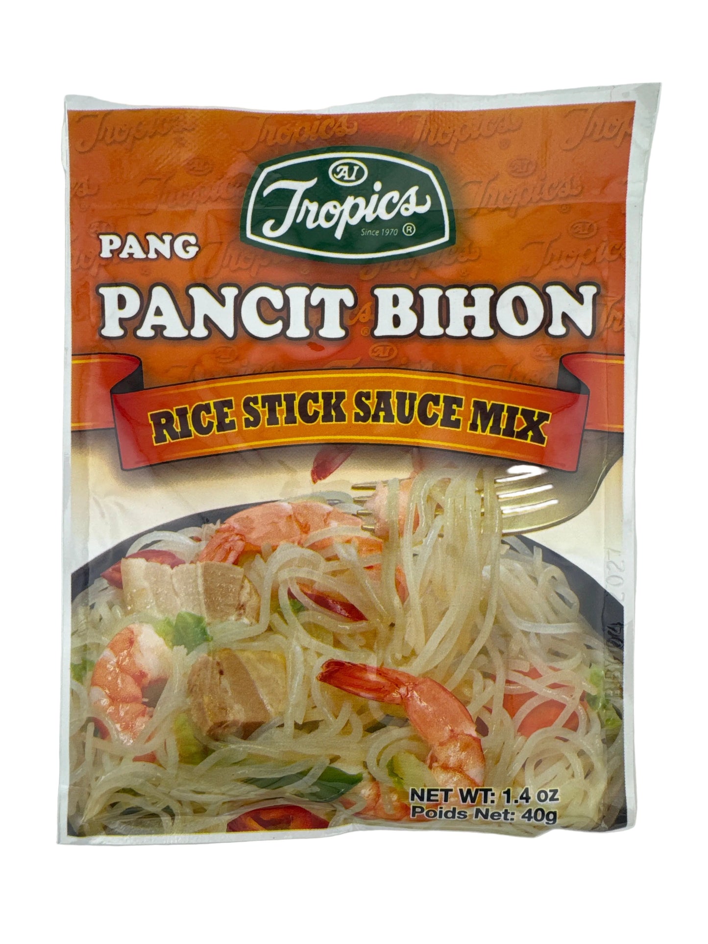 Tropics Pancit Bihon Mix 40 g | 1.4oz