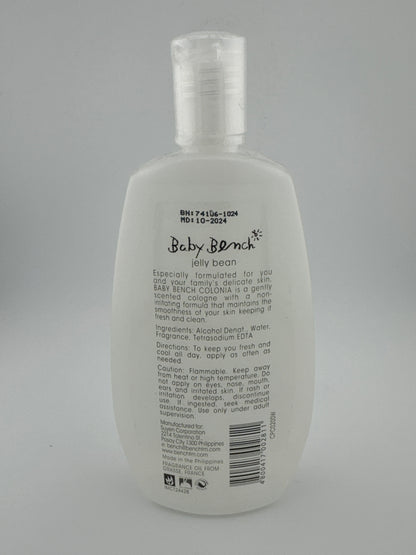 Baby Bench Cologne Jelly Bean