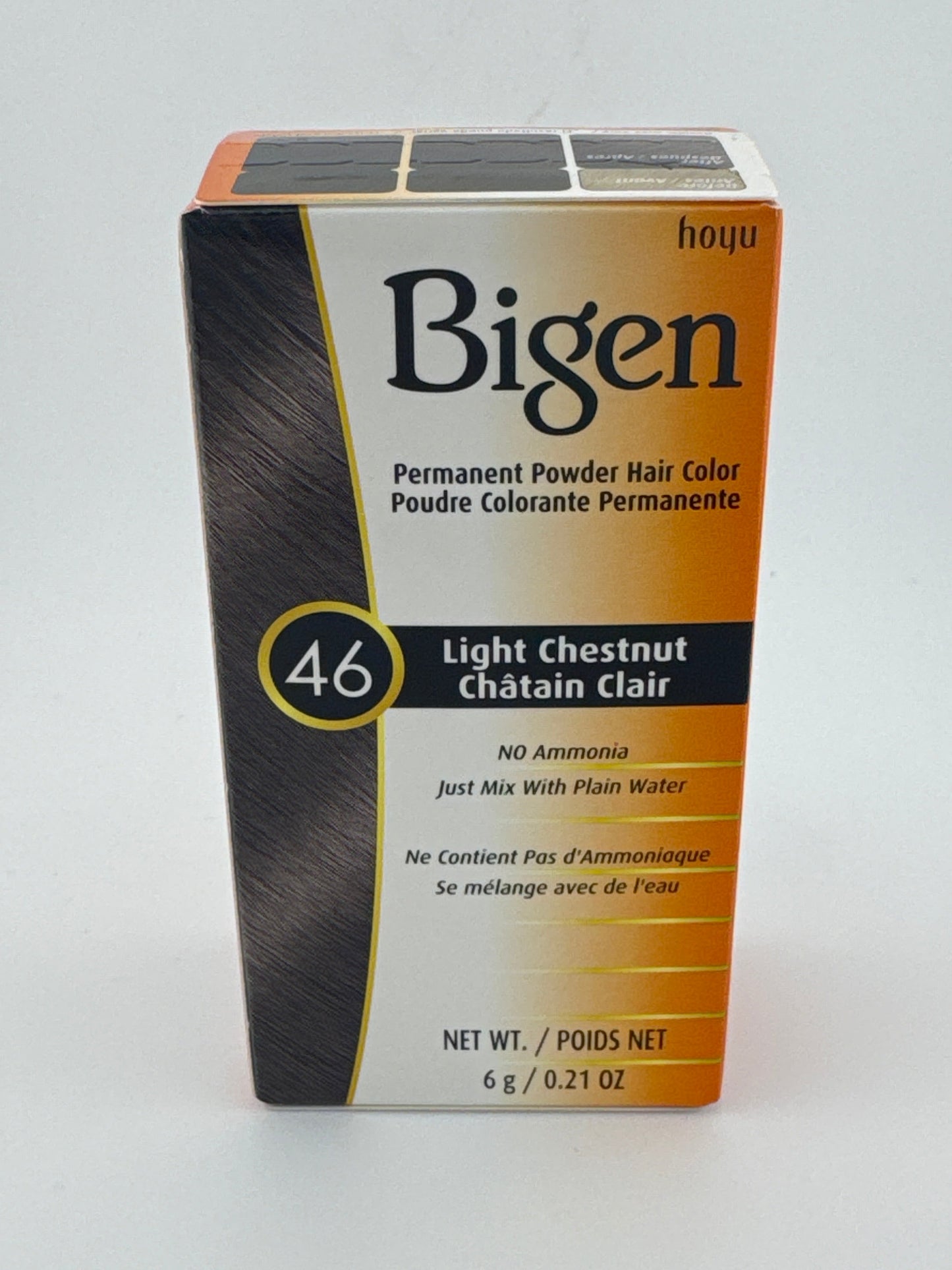 Bigen #46 Light Chestnut