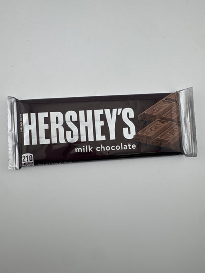 Hershey's Milk Chocolate Bar 1.55 oz