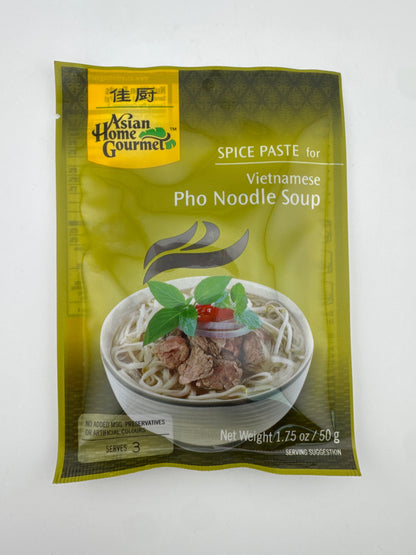 Asian Home Gourmet Vietnamese Pho Noodle Soup Paste 1.75 oz