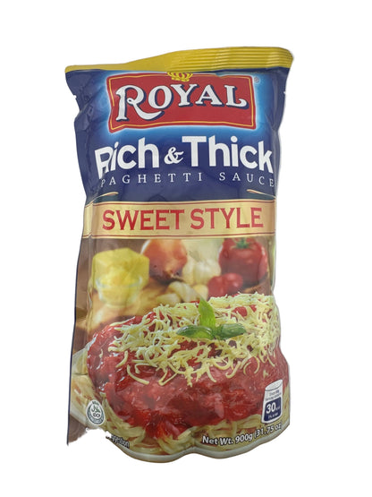 Royal Spag Sauce Sweet 1 kg