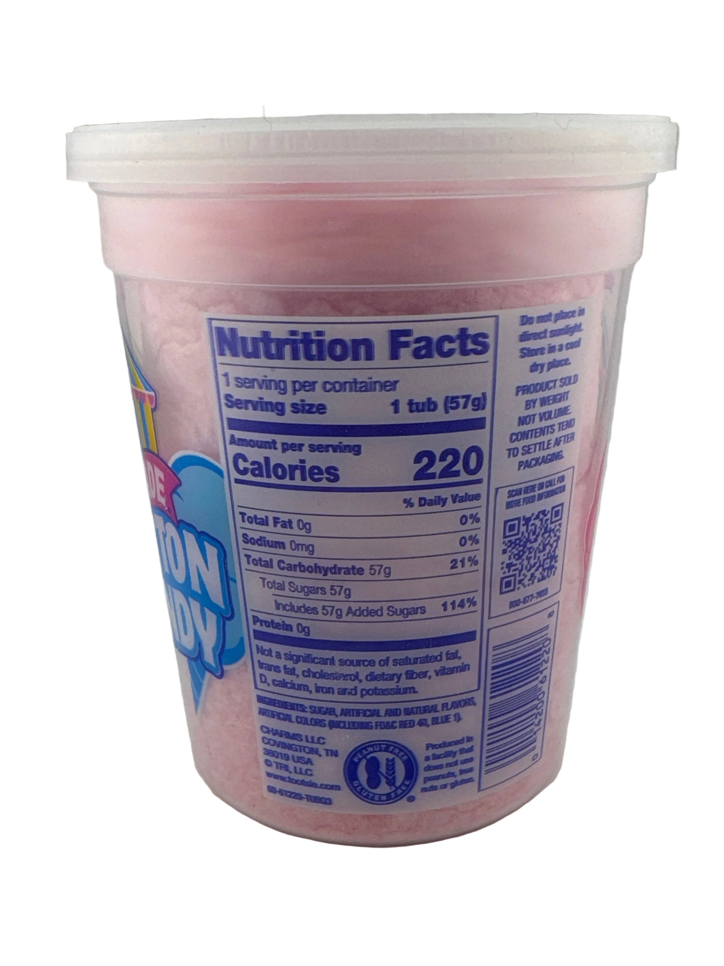 Parade Cotton Candy 2 oz