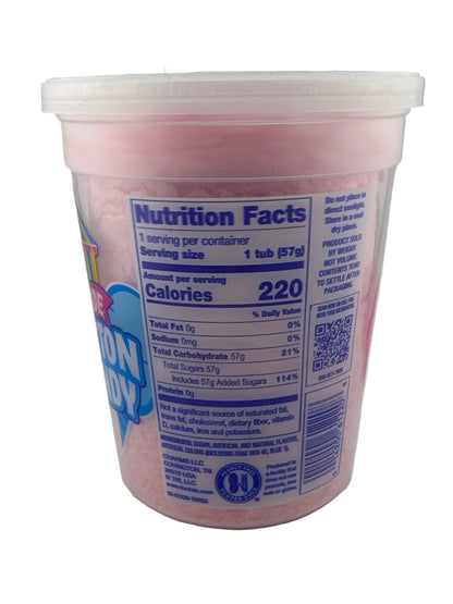 Parade Cotton Candy 2 oz