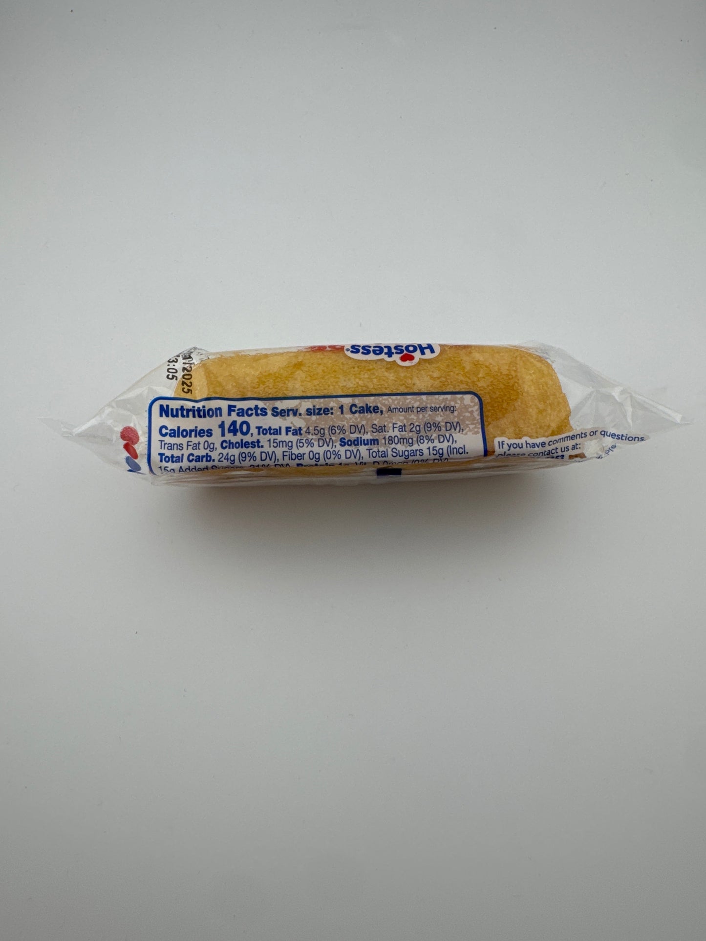 Hostess Twinkies 1.35 oz