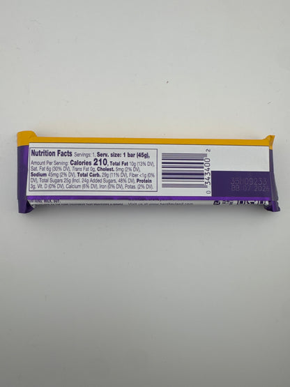 Caramello Bar 1.6 oz