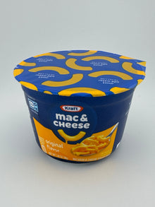 Kraft Mac & Cheese Cup 2.05 oz