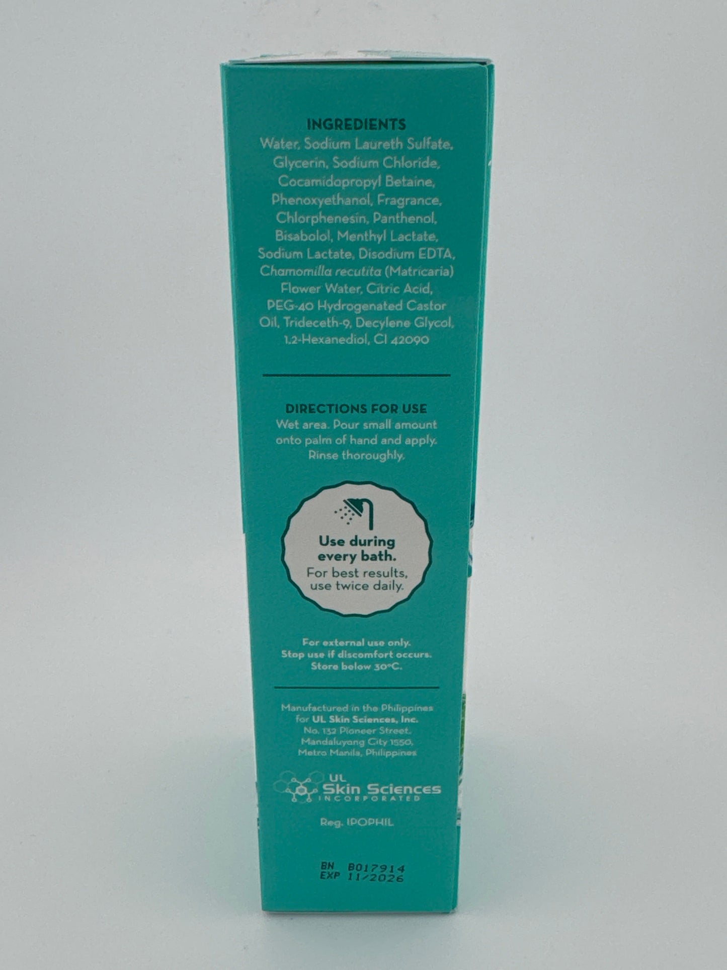 pH Care 150 ml Cooling Comfort
