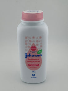 J's Baby Powder Pink 100g