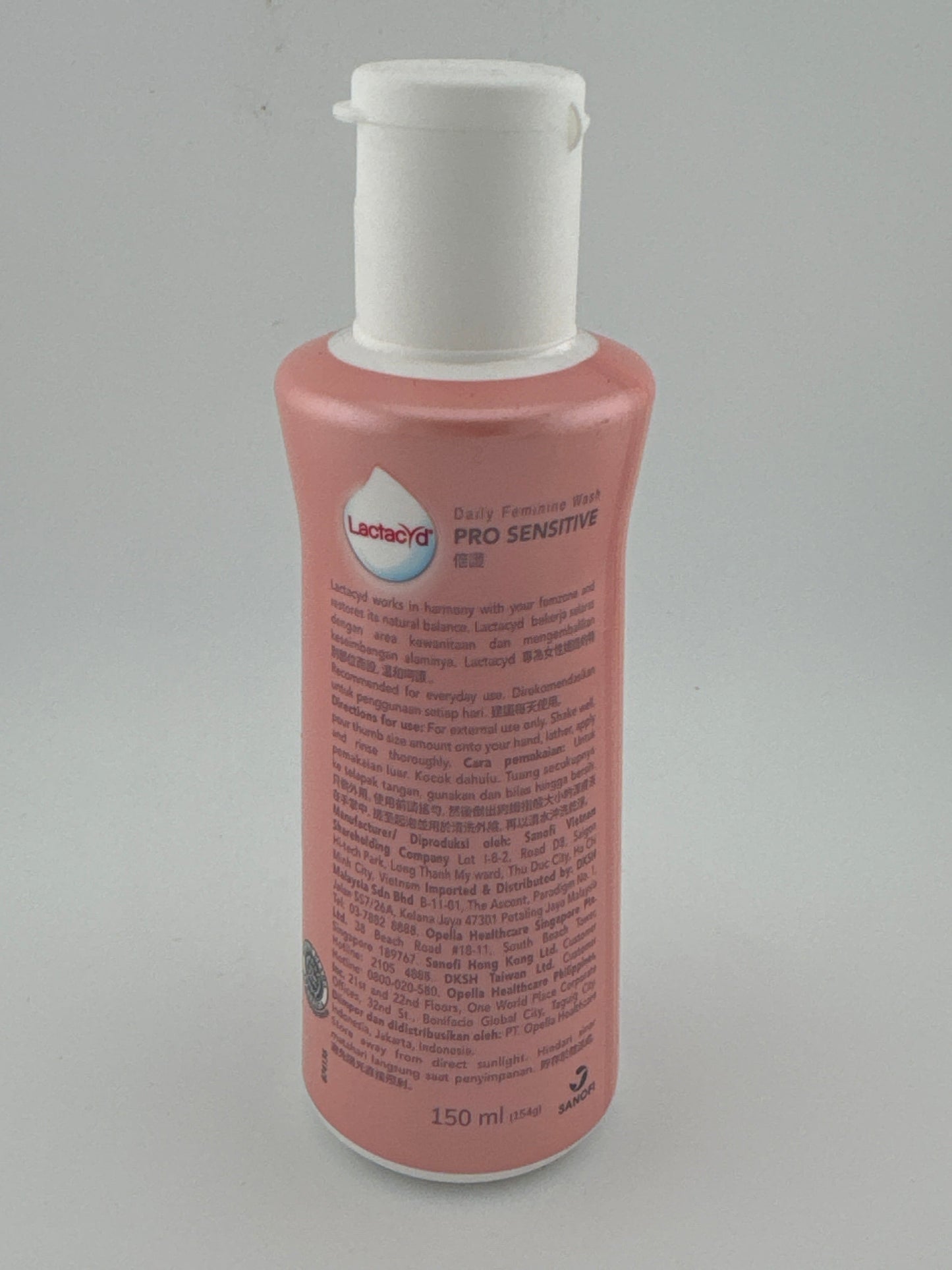 Lactacyd Fem Wash 150 ml