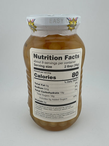 Gold Medal Tapioca White 12 oz