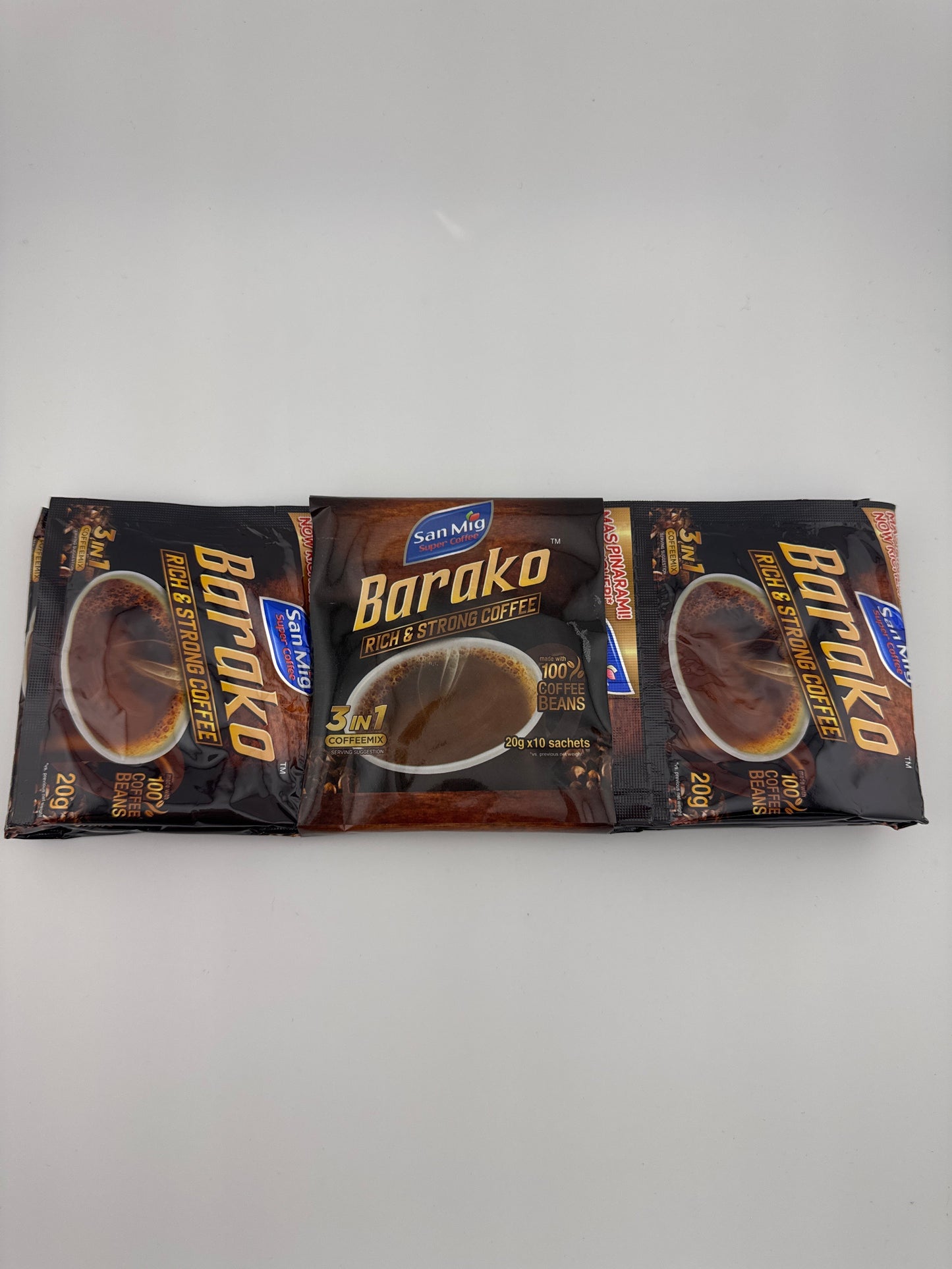 SM Coffee Barako 200 g