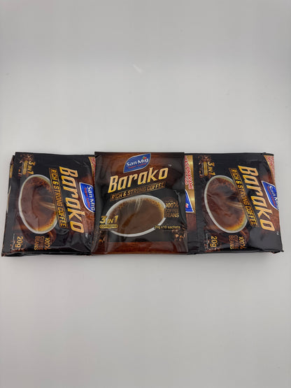 SM Coffee Barako 200 g